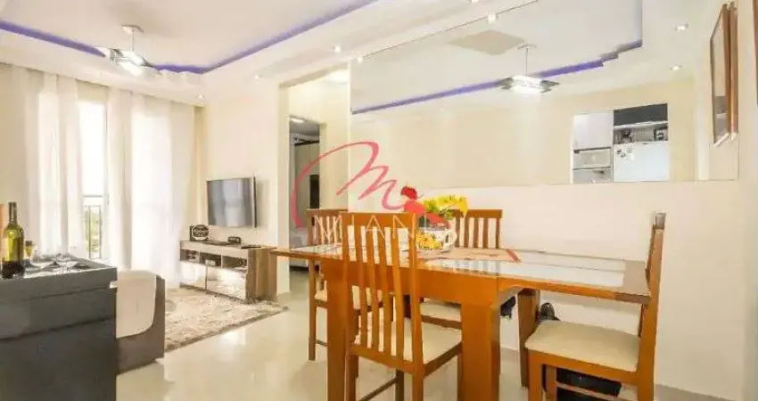 Apartamento à venda no conceição em osasco com 48m², 2 quartos e 1 vaga de garagem - lazer completo