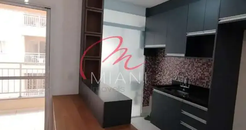 Apartamento para locação no santa maria em osasco com 48m², 2 quartos e 1 vaga de garagem - lazer c