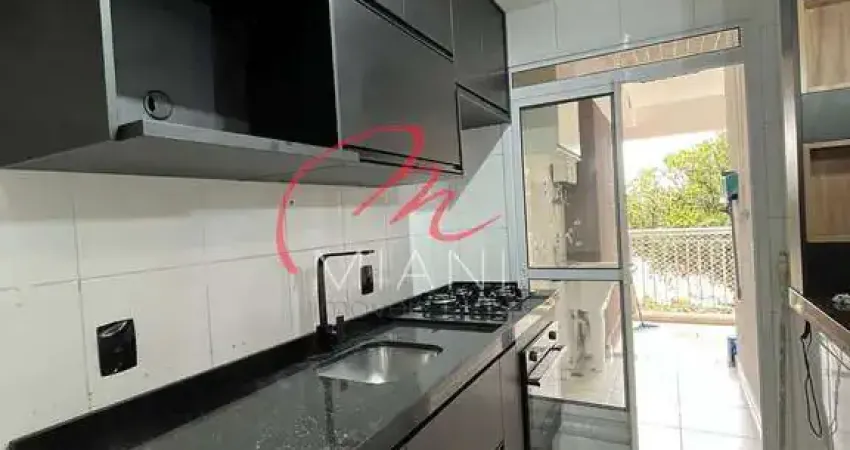 Apartamento para locação no condomínio vert - com sacada ampla - jd. bonfiglioli | por apenas r$ 3.