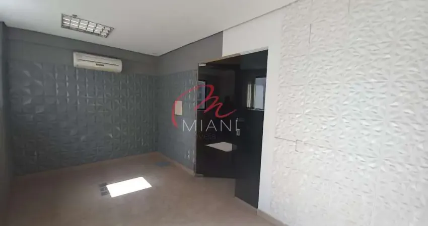 Conjunto comercial para locação na várzea da barra funda com 84m², 6 banheiros e 3 vagas de garagem