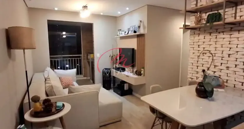 Apartamento à venda no jaguaré com 70m², 3 quartos e 2 vagas de garagem - lazer completo