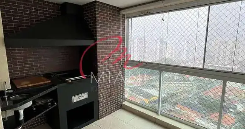 Apartamento para locação na vila leopoldina com 96m², 2 quartos sendo 1 suíte e 2 vagas de garagem