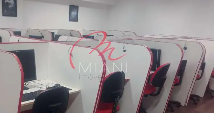 Conjunto comercial para locação na bela vista com 110m², 2 banheiros e 2 salas