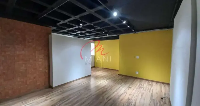 Conjunto comercial para venda e locação em pinheiros com 62m², copa e 1 banheiro - próximo a estaçã