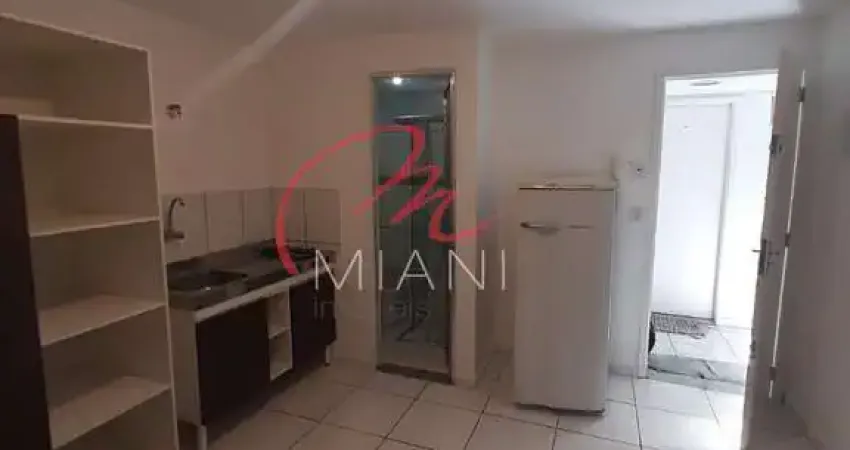 Kitnet para locação | com opção de vaga de garagem | consumos de água e luz inclusos no aluguel!