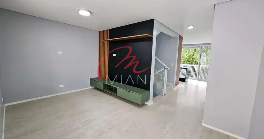 Sobrado para venda e locação em lageadinho, cotia com 2 quartos sendo 1 suíte e 2 vagas de garagem