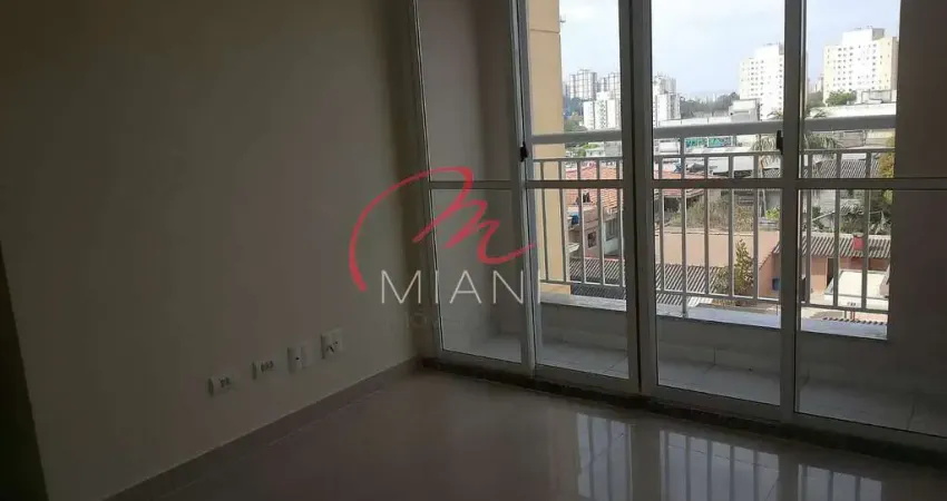 Apartamento para locação na rio pequeno com 50m², 2 quartos e 1 vaga de garagem