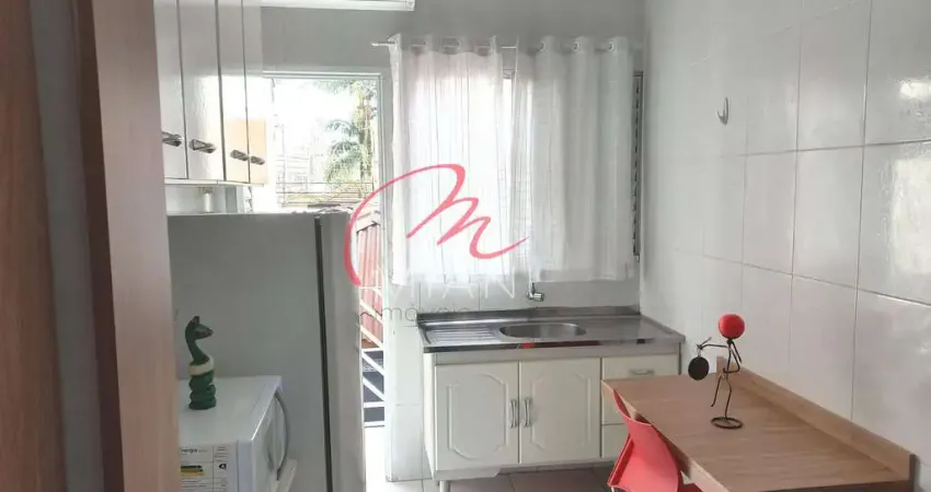 Kitnet para locação em santo amaro com 18m² e 1 quarto - próximo a estação largo treze