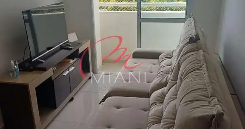 Apartamento mobiliado para locação na vila suzana com 50m², 2 quartos e 1 vaga de garagem
