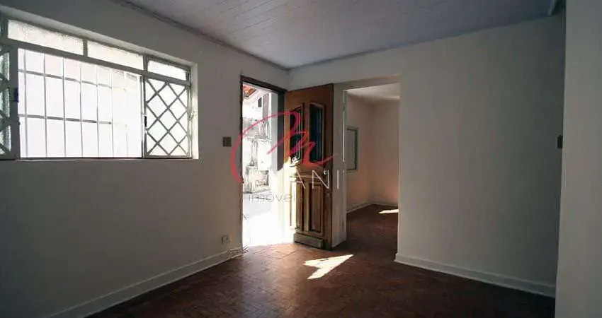 Casa para locação na liberdade com 59m² e 2 quartos - próximo ao metrô vergueiro