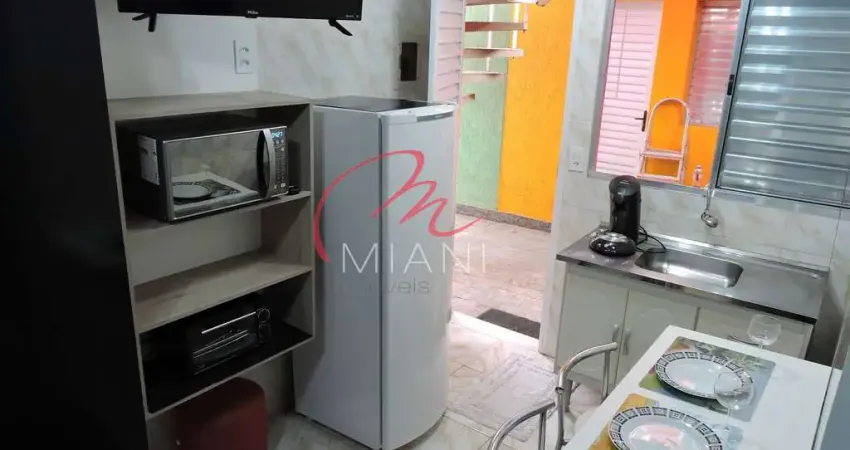 Kitnet para locação em santo amaro com 16m² e 1 quarto - próximo a estação largo treze