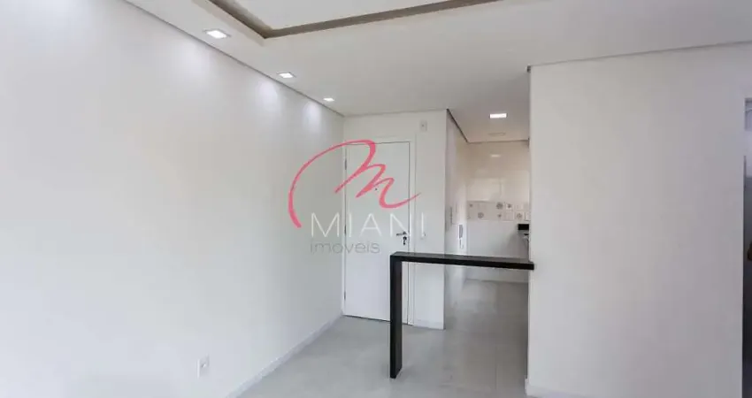 Apartamento em condomínio fechado à venda no jardim boa vista com 38m² e 2 quartos