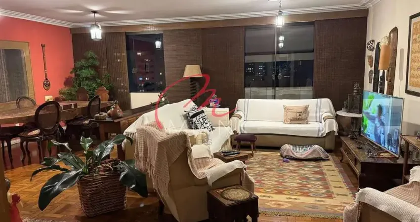 Apartamento à venda na santa cecília com 170m², 3 quartos e 1 vaga de garagem - próximo da mackenzi