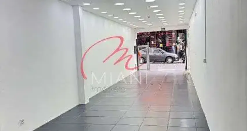 Ponto comercial com 1 sala para alugar na Rua Manuel Borba, 161, Santo Amaro, São Paulo