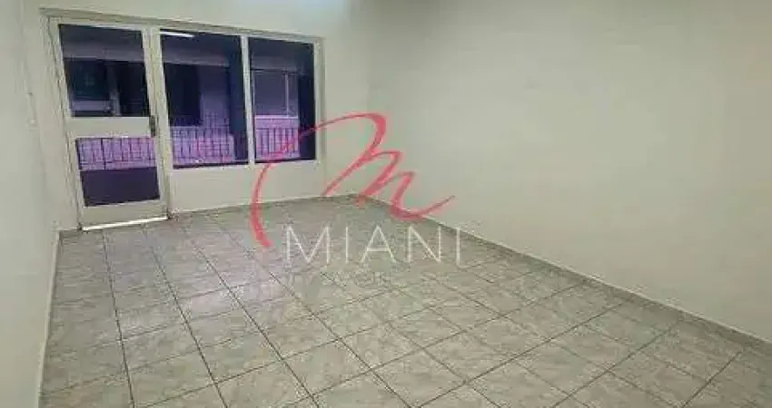 Sala para locação em santo amaro com 30m², 1 banheiro e elevador no prédio