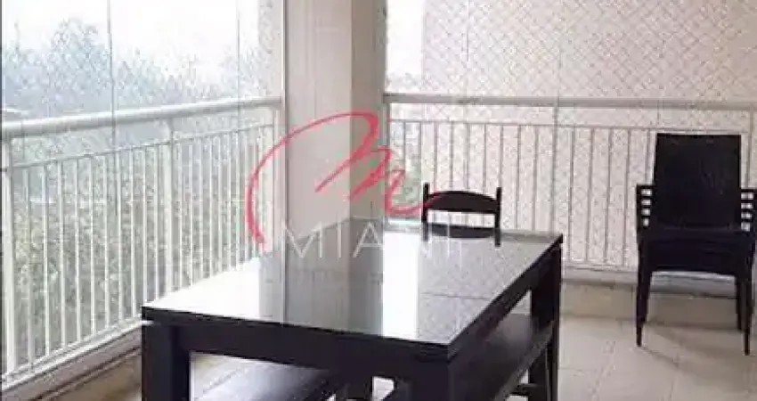 Apartamento para locação | 3 quartos | varanda gourmet | condomínio mairarê - raposo tavares