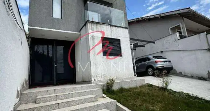 Sobrado moderno à venda – jardim adalgiza | 2 suítes e piscina