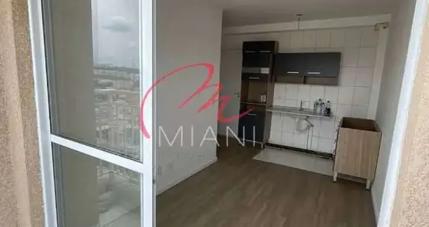 Apartamento com 2 quartos e sacada para alugar | condomínio com lazer completo | travessa da av. co