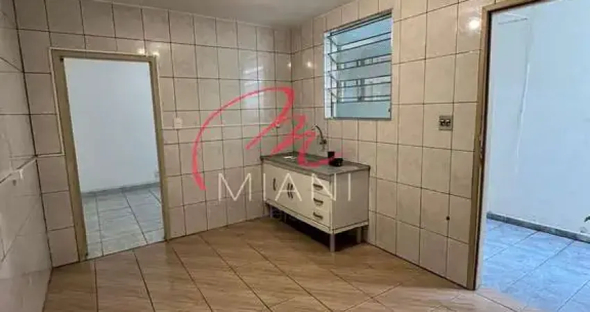 Casa para locação – 2 dormitórios | rua tranquila e sem saída | ótima localização