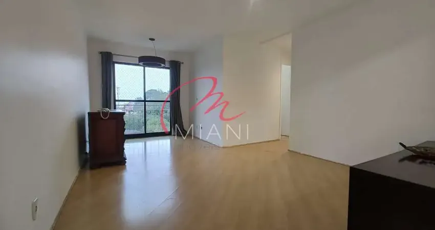 Apartamento à venda no jardim dracena com 61m², 3 quartos e 1 vaga de garagem