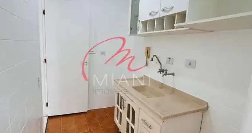 Apartamento para locação | 1 quarto | 1 vaga de garagem - Ótima localização