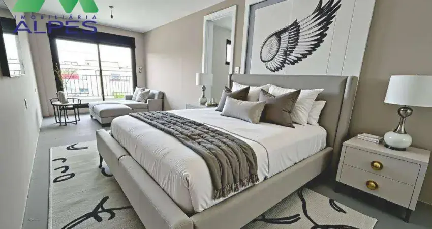 Prontos para morar triplex de frente pra rua no melhor da região