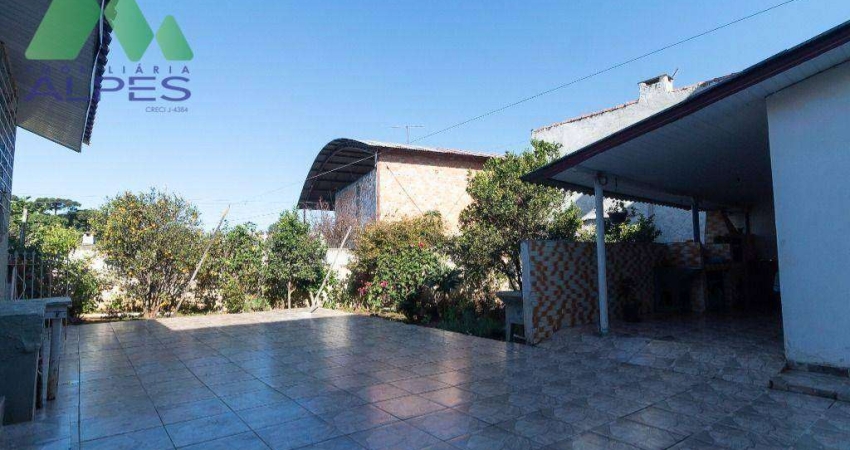 Casa com 3 quartos à venda na Rua Rogério Xavier Rocha Loures, 480, Pinheirinho, Curitiba