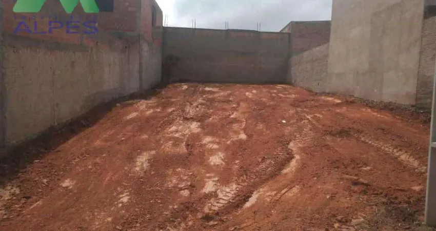 Terreno à venda, 200 m² por R$ 169.000,00 - Veneza - Fazenda Rio Grande/PR