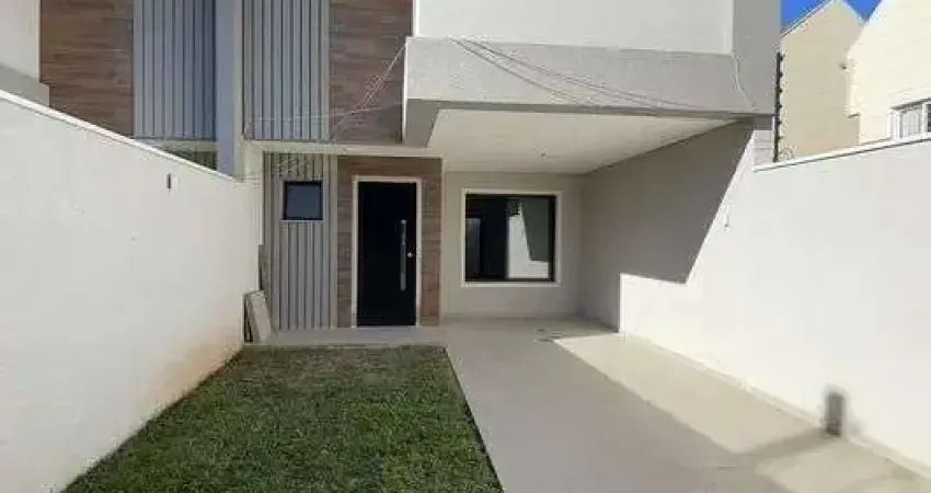 FRENTE PRA RUA SOBRADOS PRÓXIMO A FLOR DA SUIÇA NO MELHOR DO BAIRRO BQOUEIRÃO
