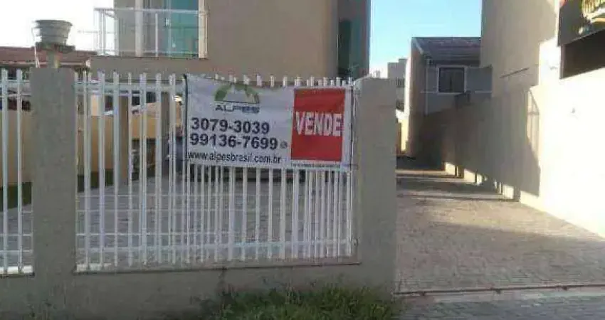 Apartamento com 2 dormitórios à venda, 50 m² por r$ 270.000,00 - capela velha - araucária/pr