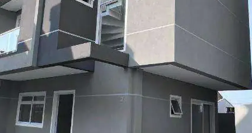 Sobrado com 3 dormitórios à venda, 123 m² por r$ 749.000,00 - bairro alto - curitiba/pr