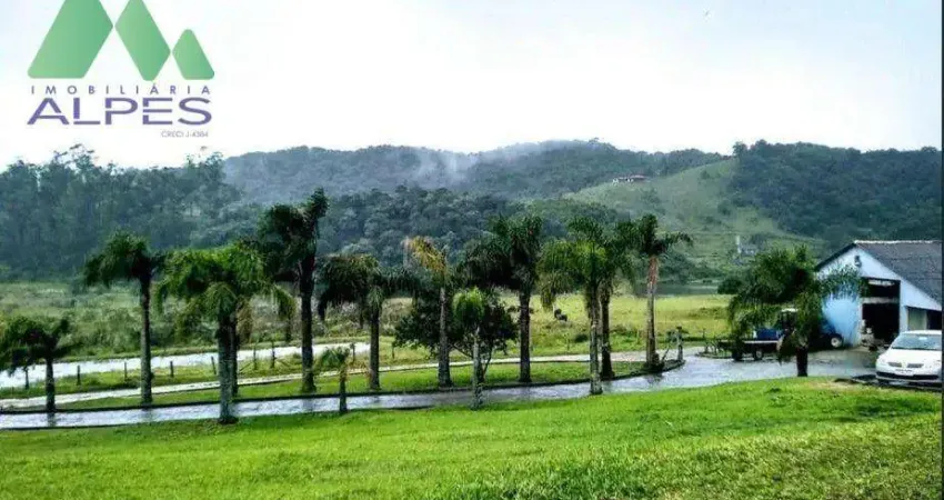 Fazenda com 7 dormitórios à venda, 6848600 m² por R$ 20.900.000,00 - Campo Largo da Roseira - São José dos Pinhais/PR