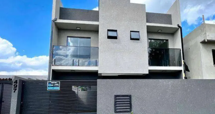 nda, 97 m² por R$ 549.900 - Alto Boqueirão - Curitiba/PR