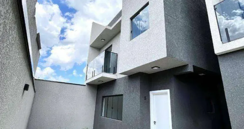 nda, 93 m² por R$ 539.900 - Alto Boqueirão - Curitiba/PR
