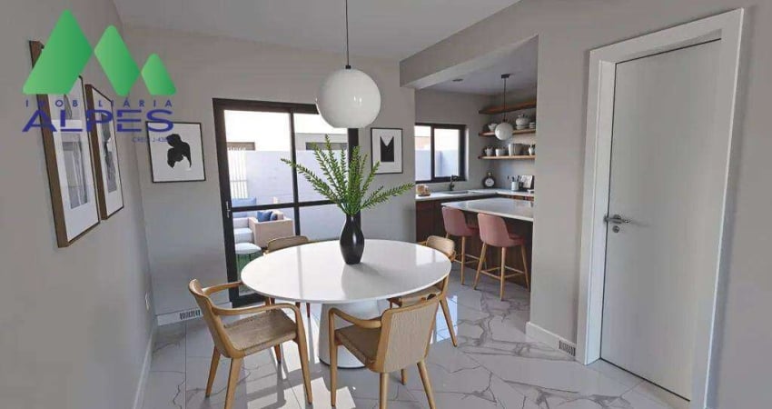 ULTIMA UNIDADE XAXIM TRIPLEX DE FRENTE PARA RUA NO MELHOR DO XAXIM