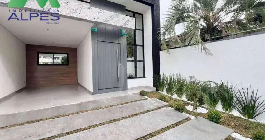 Casa térrea pronta para morar excelente padrão de acabamento