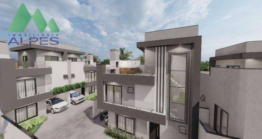 TRIPLEX NO UBERABA EXCELENTE PADRÃO DE ACABAMENTO A 900 MTS DA AV. SALGADO FILHO (SUPERMERCADO JACOMAR)