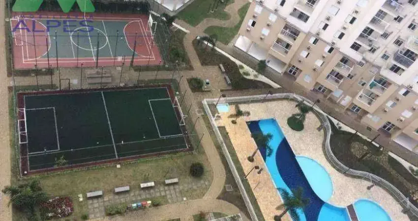 Apartamento à venda, 55 m² por R$ 405.000,00 - Xaxim - Curitiba/PR