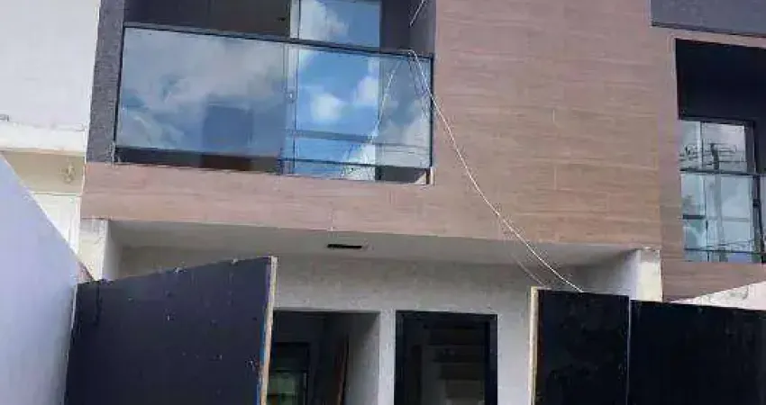 Sobrado com 3 dormitórios à venda, 96 m² por R$ 490.000,00 - Alto Boqueirão - Curitiba/PR