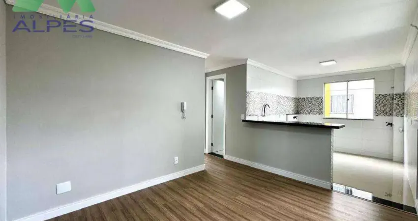 Apartamento à venda, 41 m² por R$ 209.000,00 - Parque da Fonte - São José dos Pinhais/PR