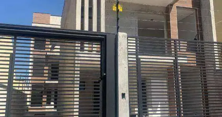 Sobrado com 3 dormitórios à venda, 150 m² por r$ 1.100.000,00 - portão - curitiba/pr