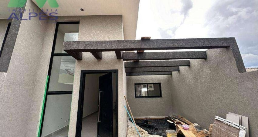 Casa à venda, 113 m² por R$ 679.900,00 - Boneca do Iguaçu - São José dos Pinhais/PR