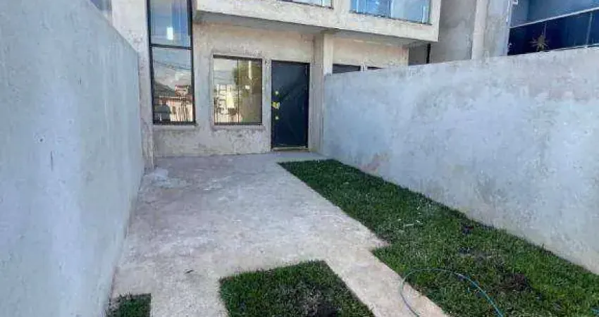 Sobrado com 3 dormitórios à venda, 100 m² por R$ 592.000,00 - Pinheirinho - Curitiba/PR
