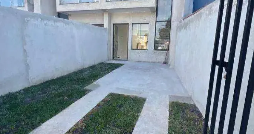 Sobrado com 2 dormitórios à venda, 75 m² por R$ 500.000,00 - Pinheirinho - Curitiba/PR