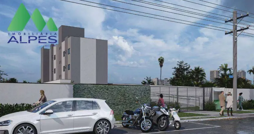 APARTAMENTOS DE 01 QUARTO COM VAGA DE GARAGEM A 1.500 MTS DO SHOPPING JARDIM DAS AMÉRICAS