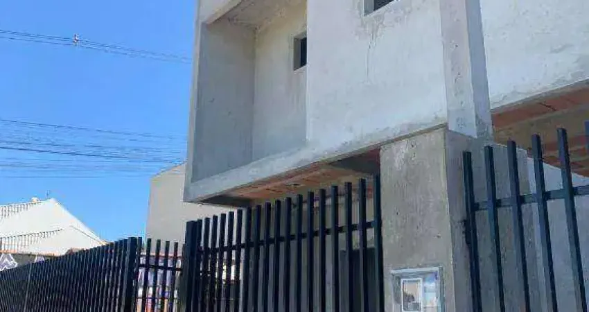 Sobrado com 3 dormitórios à venda, 84 m² por r$ 500.000,00 - pinheirinho - curitiba/pr