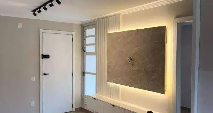Apartamento com 2 dormitórios à venda, 44 m² por R$ 215.000,00 - Campo de Santana - Curitiba/PR
