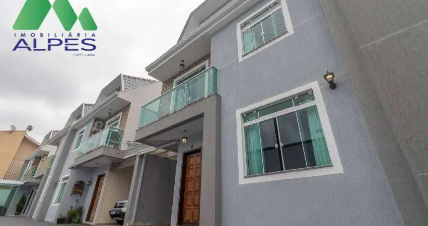 TRIPLEX MOBILIADO NO MELHOR DO PINHEIRINHO