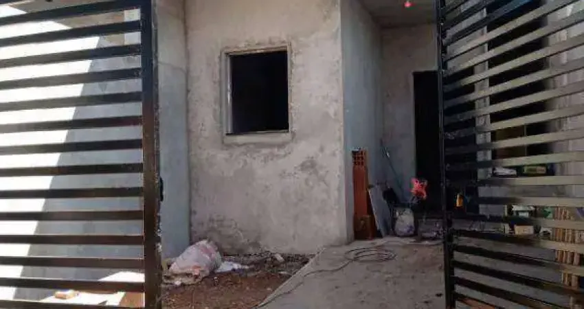 Casa com 2 quartos à venda na Rua Bibiano Ribeiro Baptista, 110, Ganchinho, Curitiba