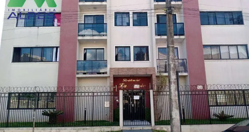 Face norte apto desocupado no melhor do bairro costeira apartamento 02 quartos vaga de garagem coberta